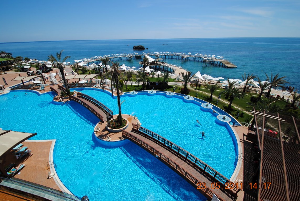 imagini hotel GRANADA LUXURY RESORT ALANYA